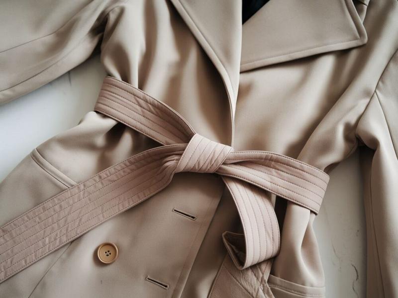 Elegancka bluzka z wiązaniem