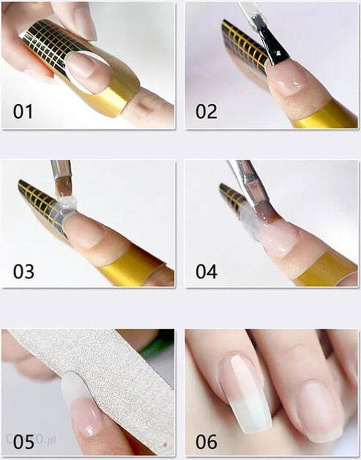 Materiały do przedłużania hybrydowego