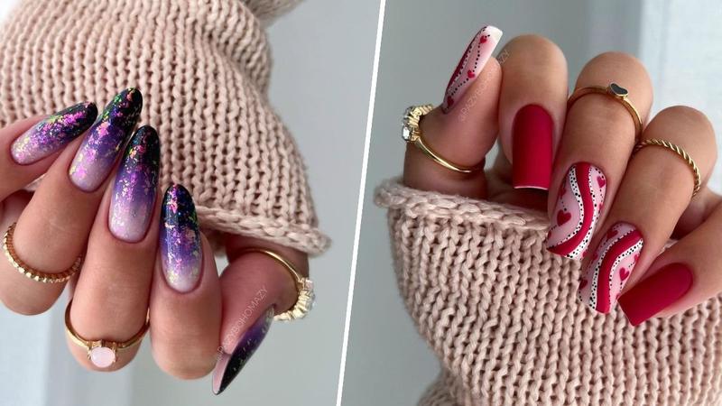 Pielęgnacja paznokci w chłodne dni