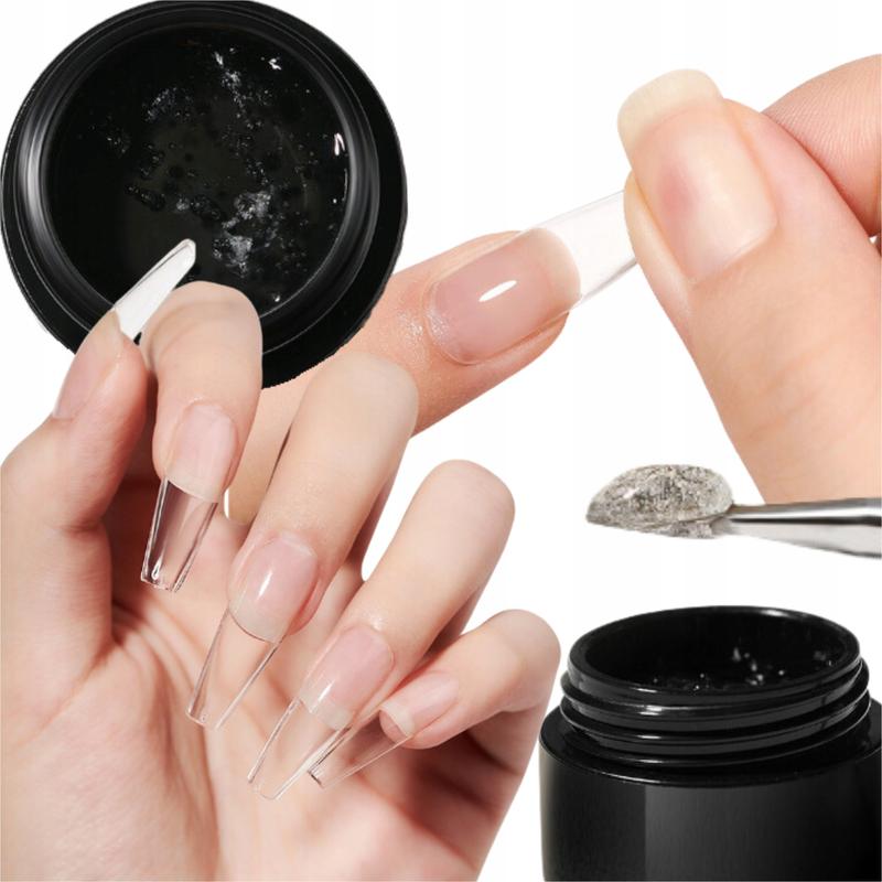 Przedłużanie paznokci hybrydowych