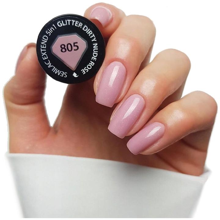 Hybryda 5w1 – Analiza wartości inwestycji w uniwersalny produkt do paznokci