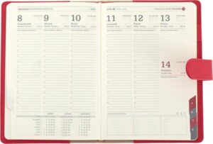Kalendarz A5 – Dlaczego warto go wybrać? Oto główne zalety!