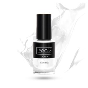 Odkryj Lekkość i Przejrzystość: Lakier Transparentny dla Subtelnego Wykończenia Paznokci