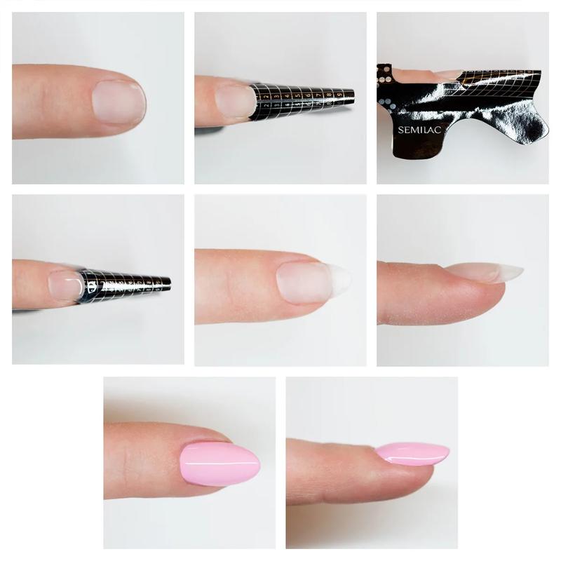 Przedłużanie paznokci hybrydowych: 5 sprawdzonych technik, które warto znać