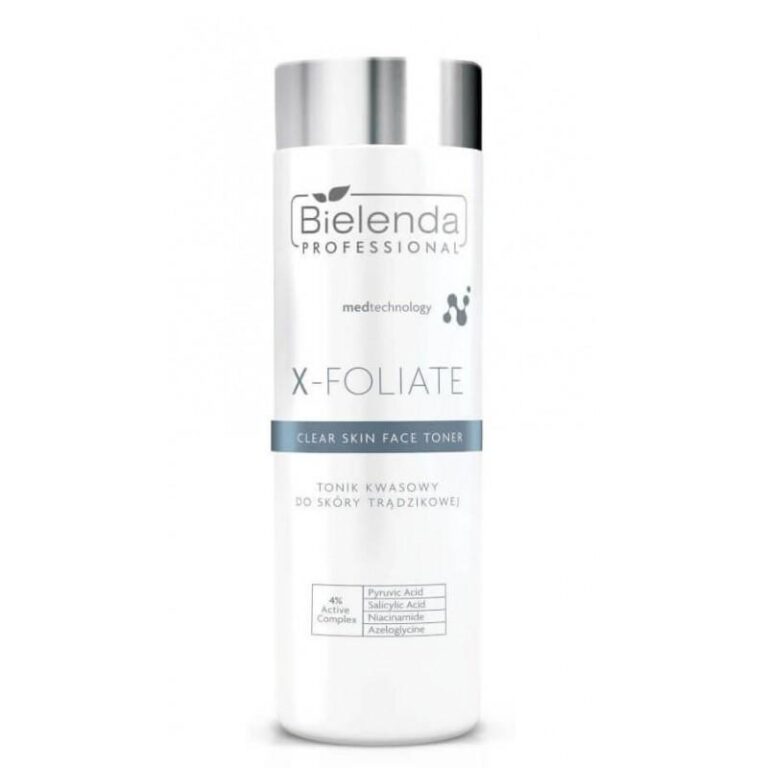 Skuteczne rozwiązania: Odkryj najlepsze toniki do cery trądzikowej