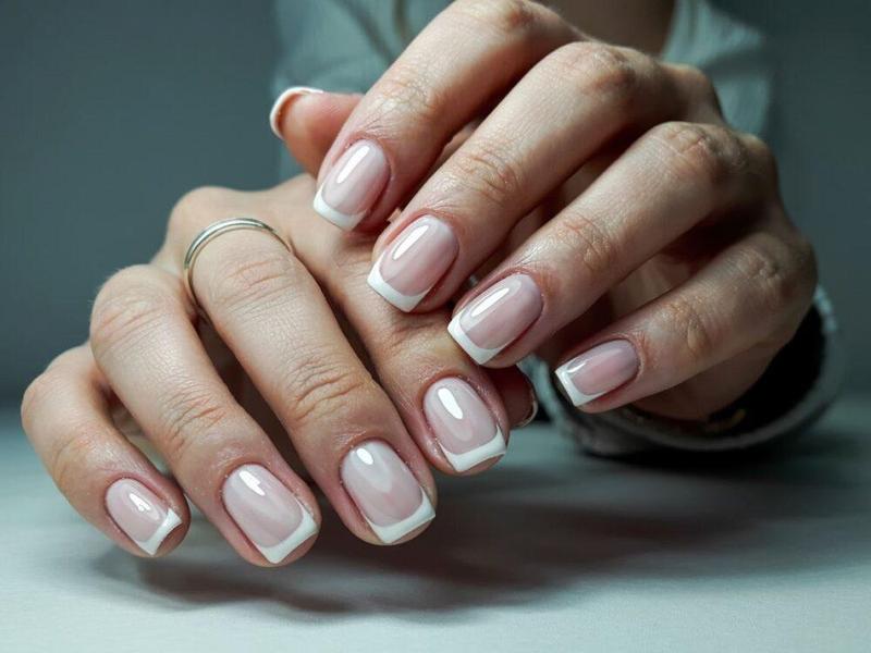 Końcówki do manicure