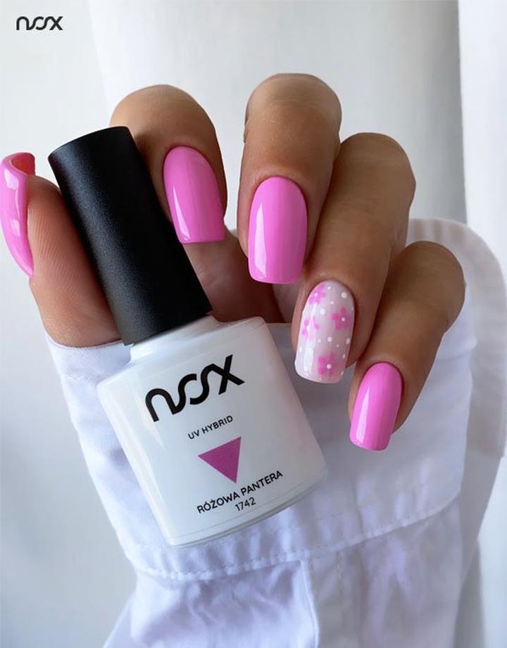 Pielęgnacja paznokci hybrydowych