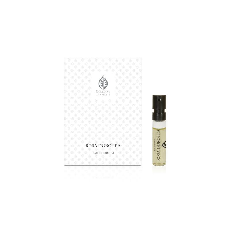 Rosa Dorotea w świecie zapachów