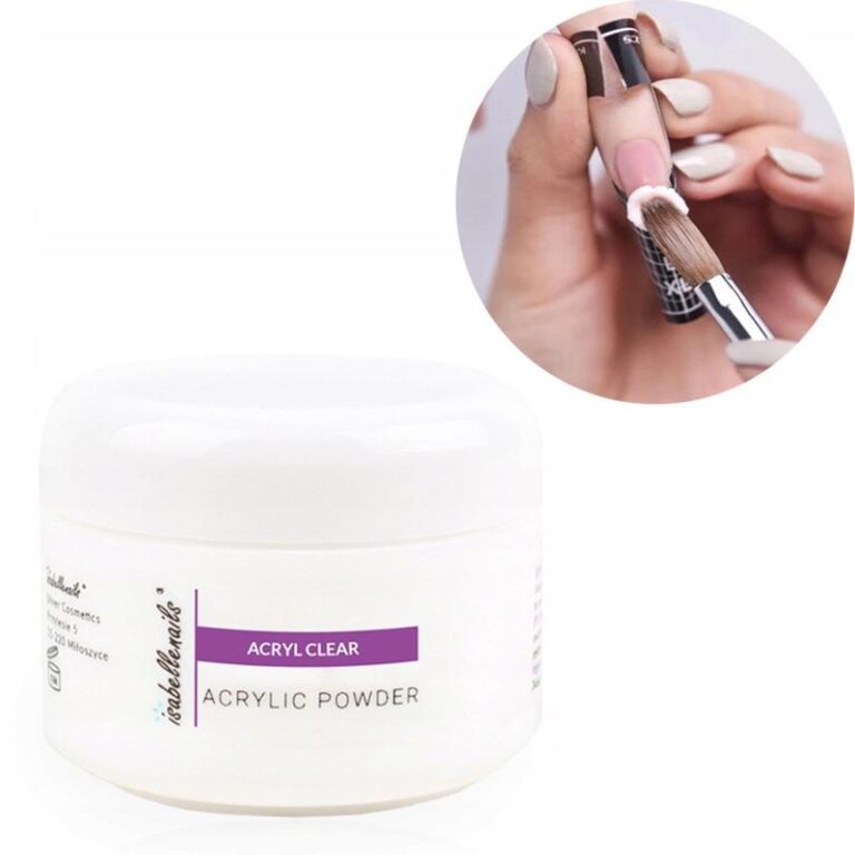 Akryl do paznokci – odkryj tajemnice i wszystko, co musisz wiedzieć!