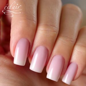 Aksamitne babyboomer hybrydy: odkryj 7 prostych kroków do idealnych paznokci