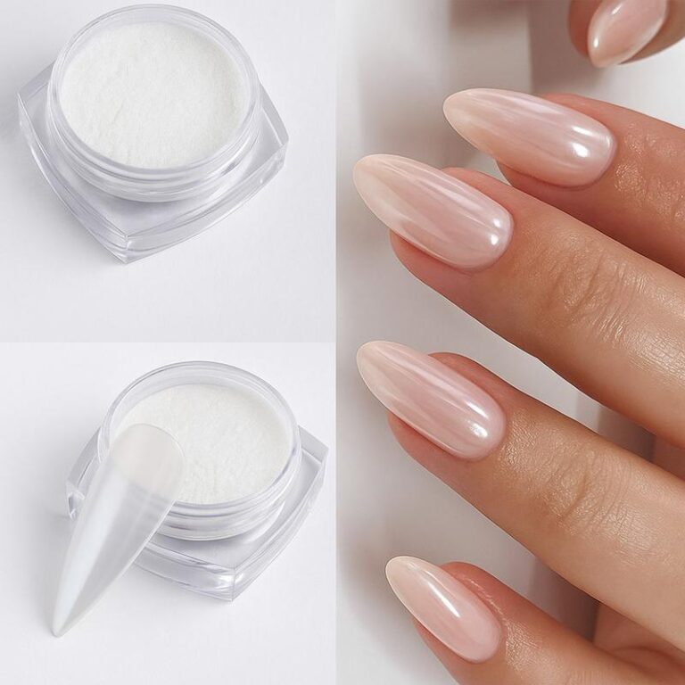 Odkryj sekret: jak nakładać pyłek do paznokci w 5 prostych krokach i osiągnąć efekt wow