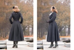 Odkryj urok jesieni: retro płaszcze i kurtki przejściowe, które musisz mieć w swojej szafie