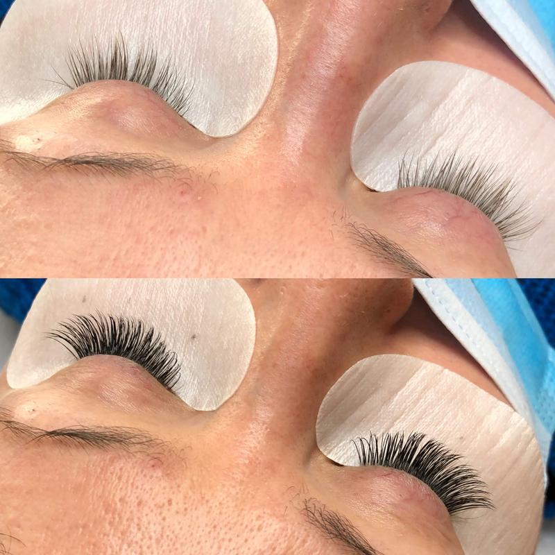 Dla kogo przedłużanie rzęs UV