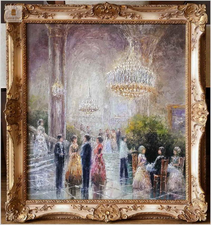 Florystyka balowa i dekoracje sali