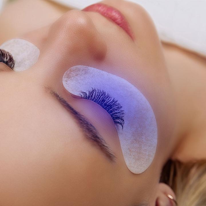 Korzyści przedłużania rzęs UV