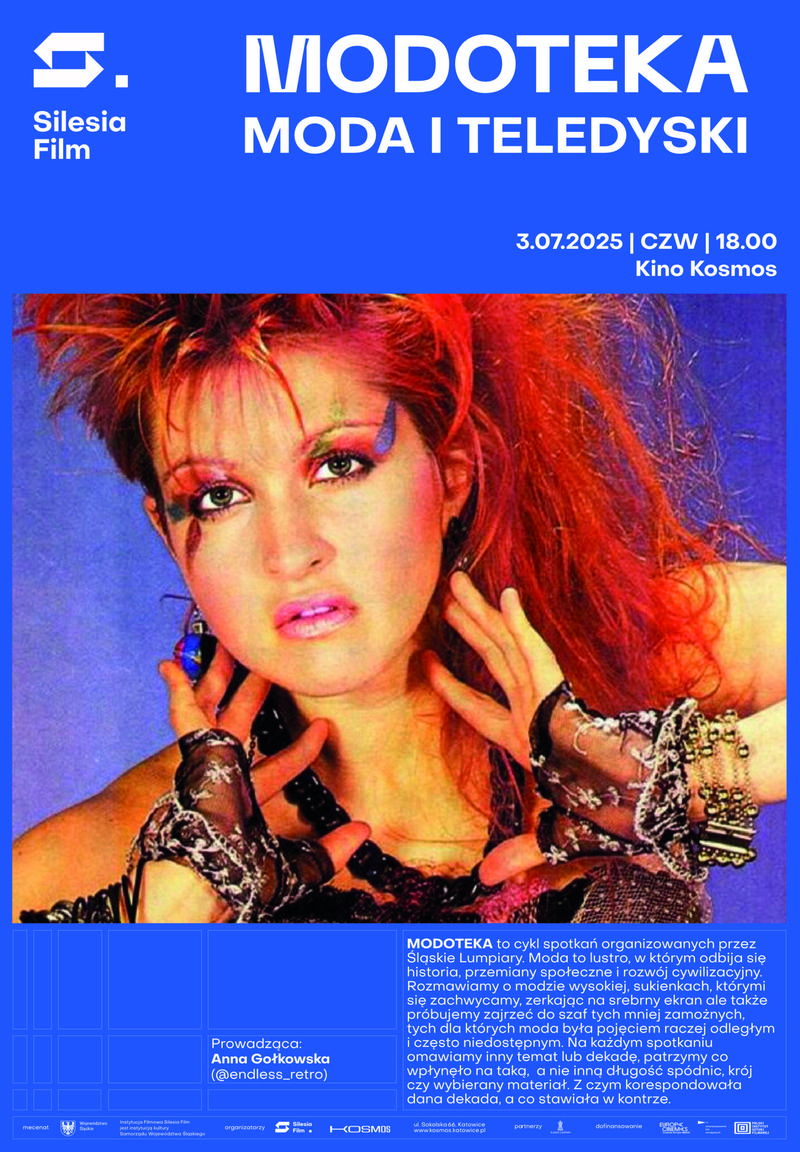 Kostiumy filmowe jako inspiracja stylizacji