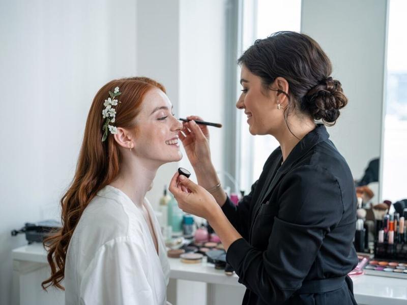 Makijaż na różne okazje