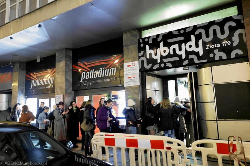 Naprawa odpadających hybryd