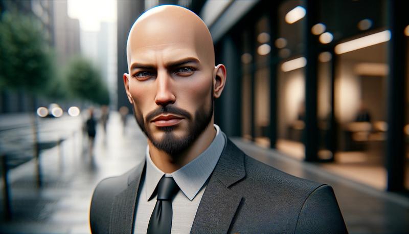 Pielęgnacja skóry głowy po goleniu