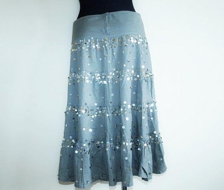 Planowanie fasonu spódnicy krok po kroku