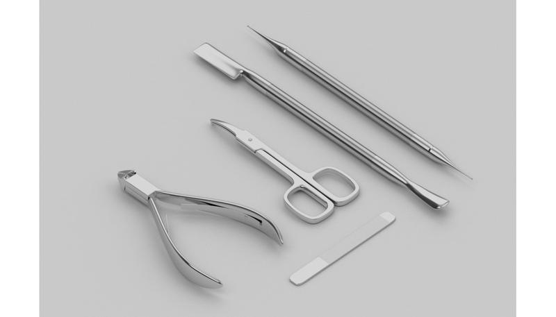 Poradnik manicure żelowy krok po kroku