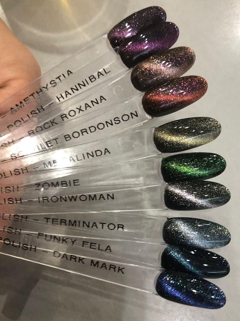 Poradnik techniki cat eye