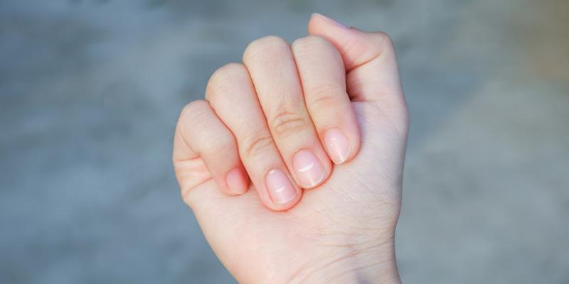 Szybki wzrost i pielęgnacja paznokci