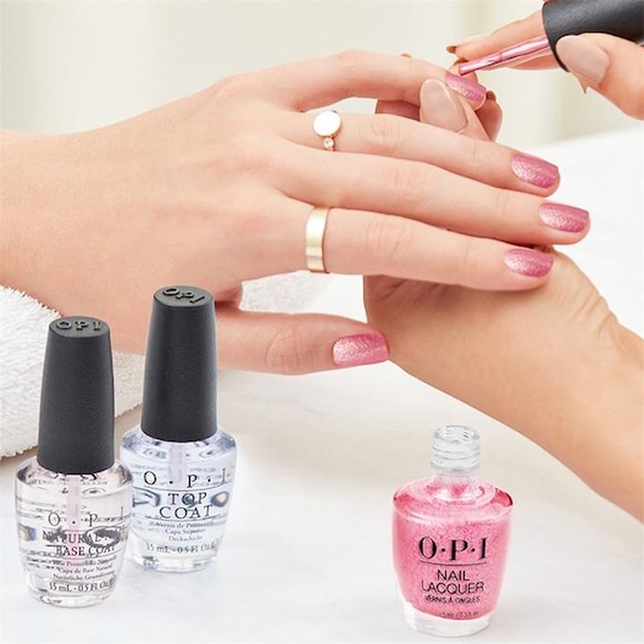 Trwały manicure OPI