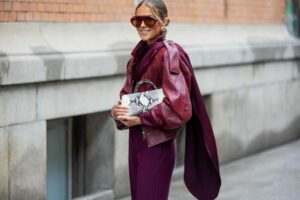 Bordowe ubrania w modzie: jak tworzyć najmodniejsze stylizacje na każdą okazję?