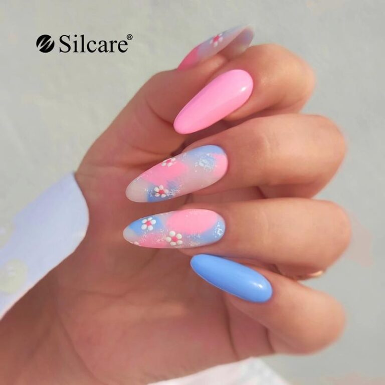 Pastelowe paznokcie – delikatne hybrydy, które zachwycą o każdej porze roku