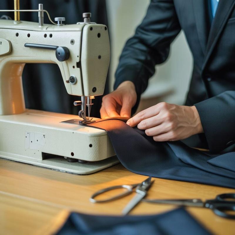 Sprytne sposoby na skrócenie rękawów w bluzce bez szycia i zniszczeń materiału