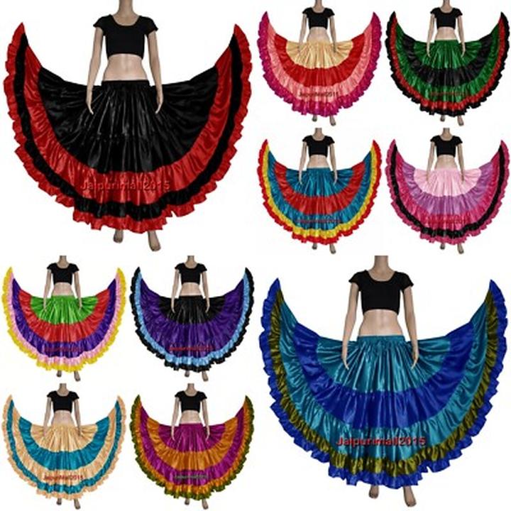 Uszyj spódnicę cygańską w kilku prostych krokach – poradnik dla początkujących