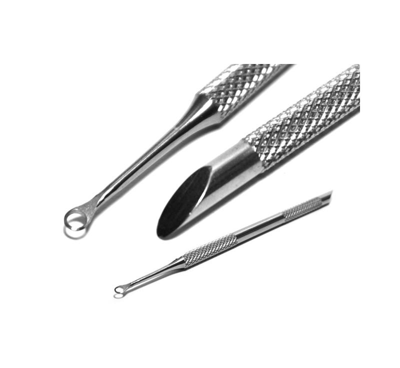 Bezpieczne usuwanie skórek