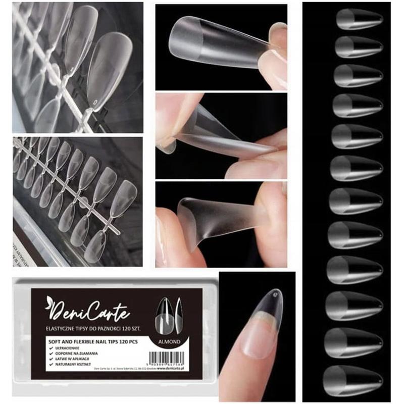 Dobór kolorów tipsów