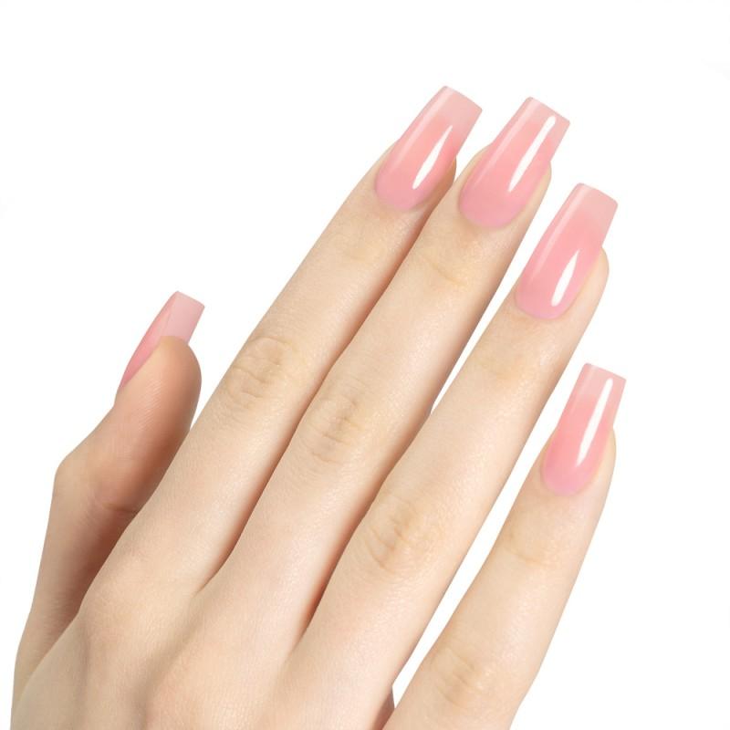 Kształt paznokci a tipsy