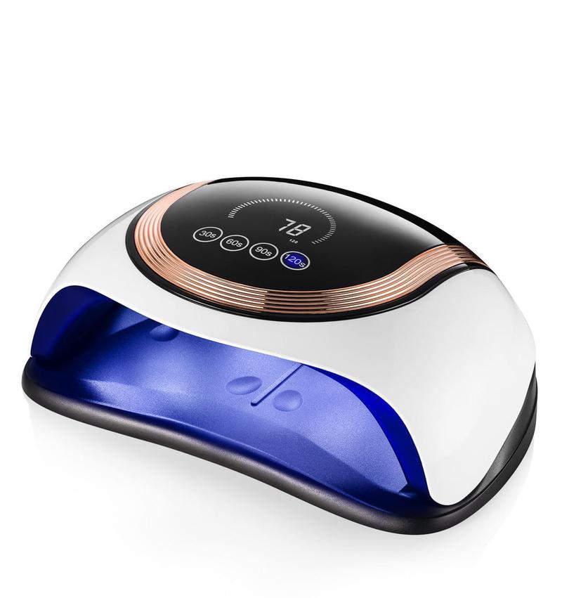 Mała lampa do paznokci