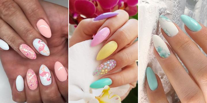 Najmodniejsze kolory lakierów hybrydowych