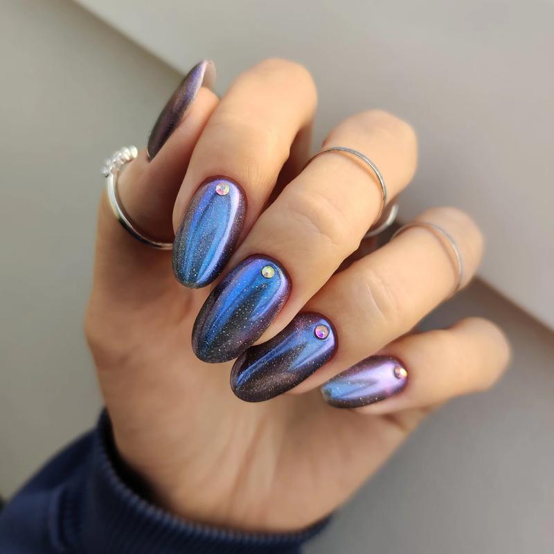 Naturalne oleje i suplementy na paznokcie