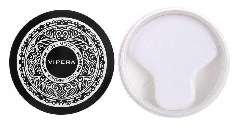 Składniki w pudrze do cery suchej