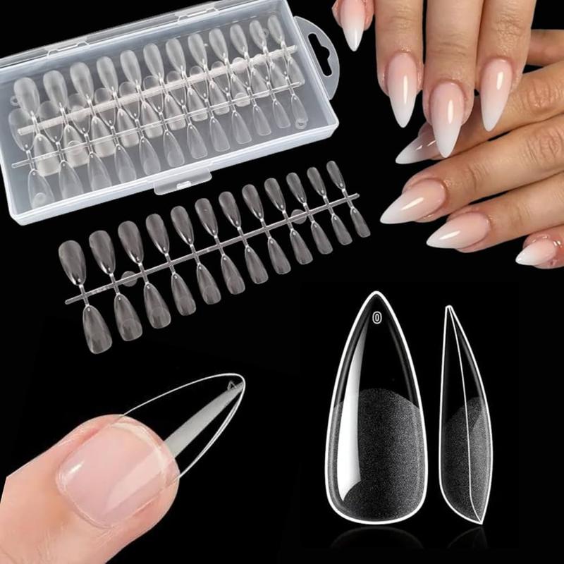 Stylizacja paznokci tipsy