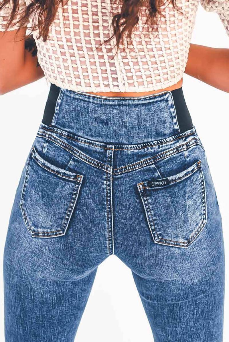 Trendy sezonu wyszczuplające spodnie