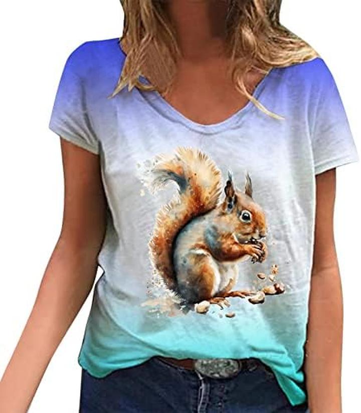 Zwężenie ramion bluzki