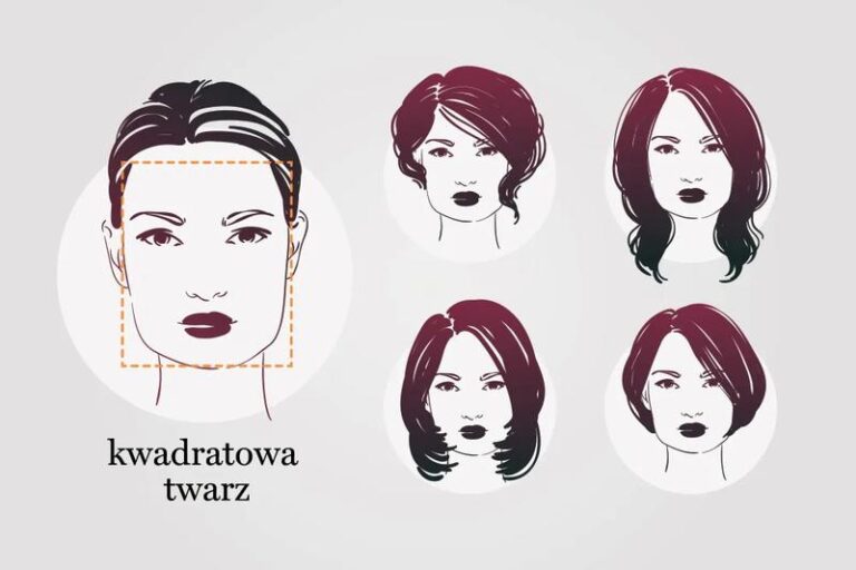 Odkryj, jak dobrać idealną fryzurę do kształtu twarzy z naszymi praktycznymi poradami