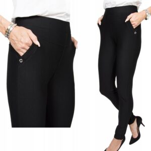 Spodnie, które wyszczuplają: odkryj idealny fason dla swojej sylwetki