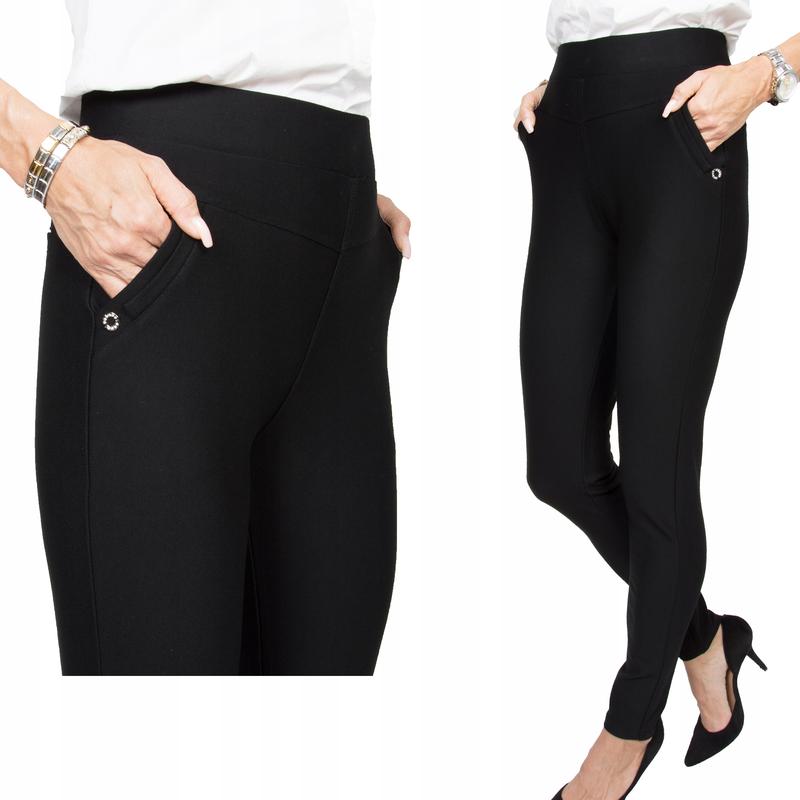 Spodnie, które wyszczuplają: odkryj idealny fason dla swojej sylwetki