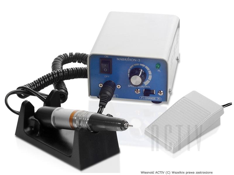 Frezarka do paznokci Marathon 3