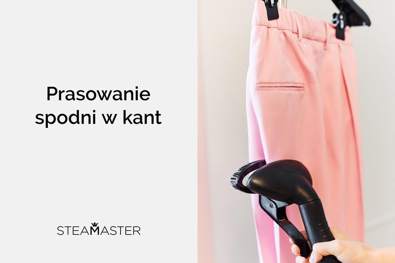 Ocet i woda na zagniecenia