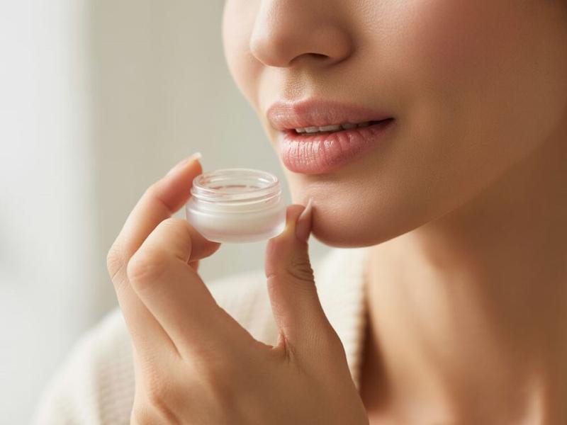 Pielęgnacja ust po makijażu permanentnym