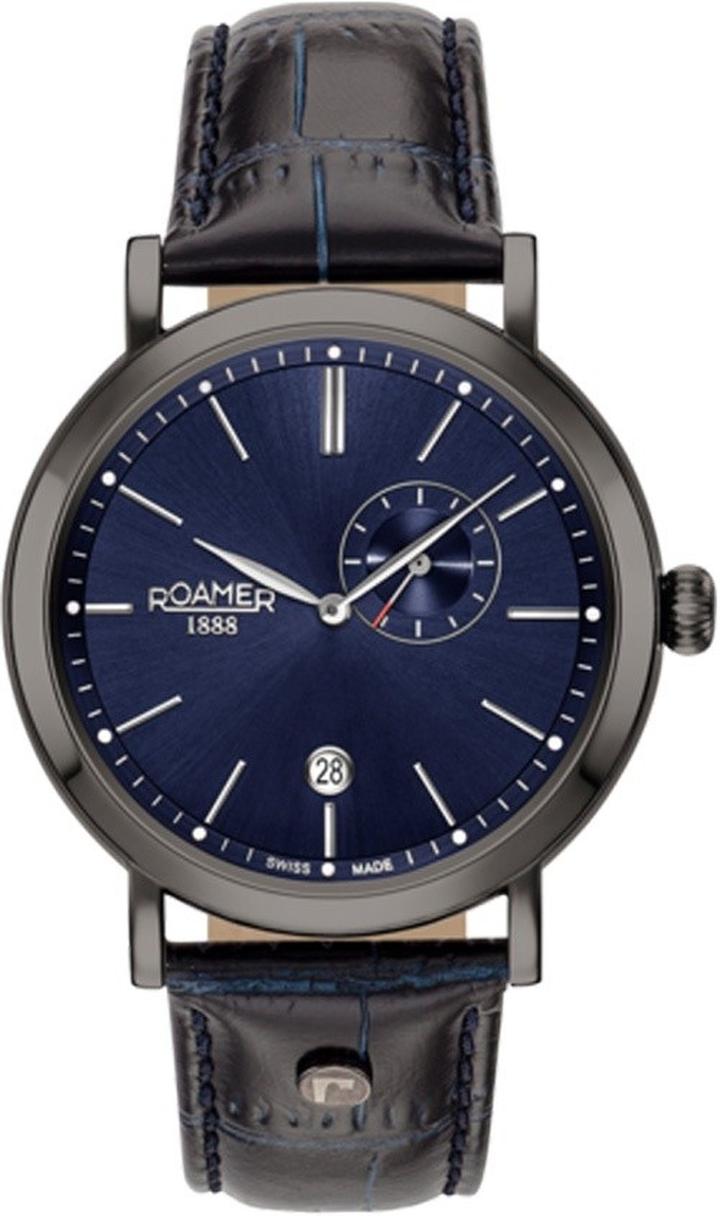 Poradnik zakupu zegarka Roamer Vanguard
