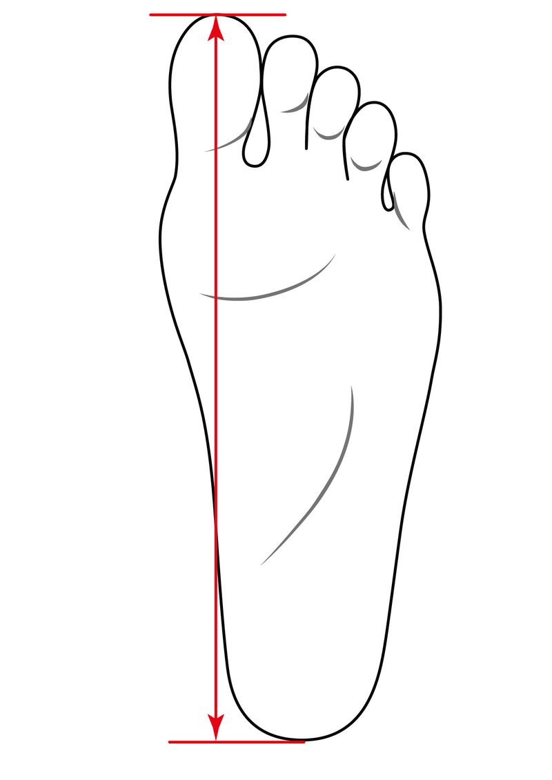 Różnice rozmiarów między markami